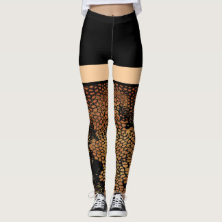 Illusion-Leggings Leggings