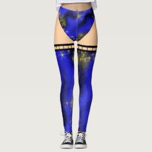 Illusion-Leggings Leggings