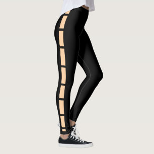 Illusion-Leggings Leggings