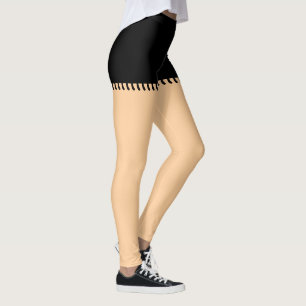 Illusion-Leggings Leggings