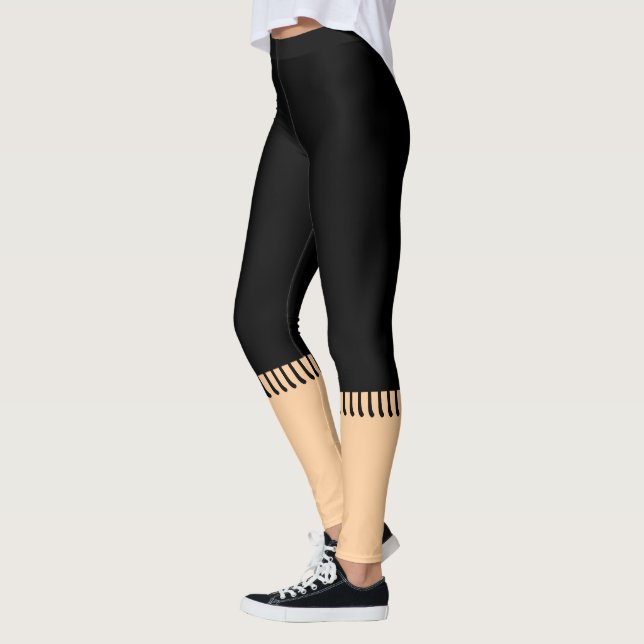 Illusion-Leggings Leggings (Links)