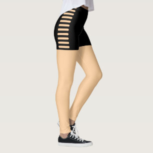 Illusion-Leggings Leggings