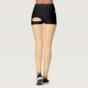 Illusion-Leggings Leggings