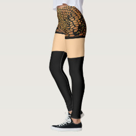 Illusion-Leggings Leggings