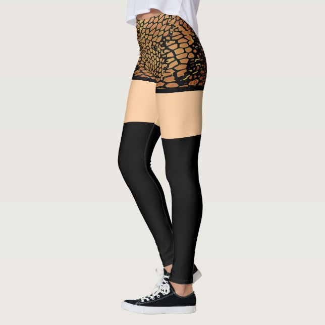 Illusion-Leggings Leggings (Links)