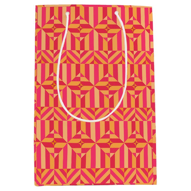 Illusion Mittlere Geschenktüte (Vorderseite)