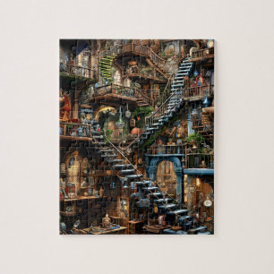 Illusion Museum Puzzle