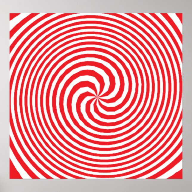 Illusion Poster (Vorne)