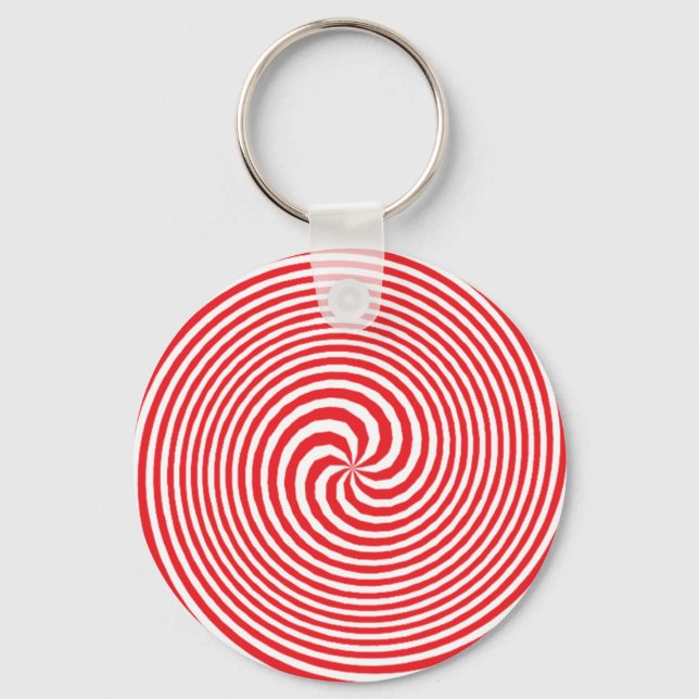 Illusion Schlüsselanhänger (Vorderseite)