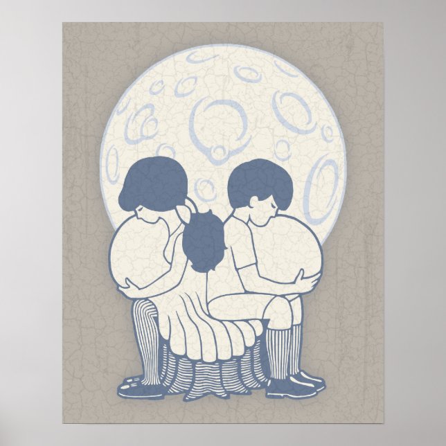 Illusion Skull 913 Poster (Vorne)