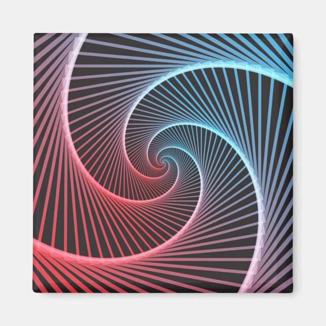 Illusion Vortex Magnet (Vorne)