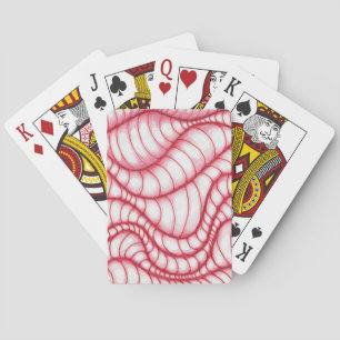 Illusion-Wortkarten Spielkarten