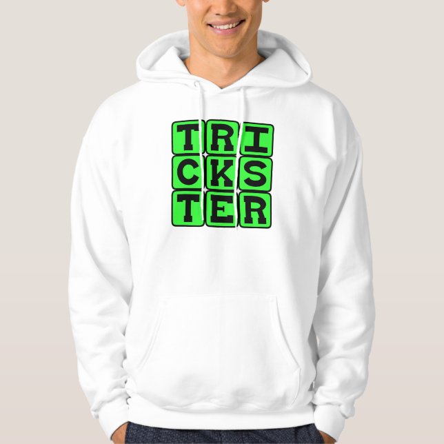 Illusionist Hoodie (Vorderseite)