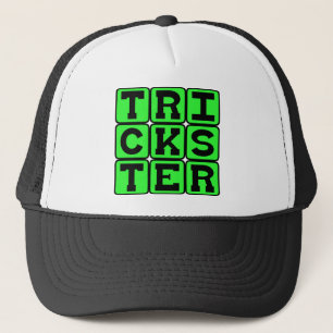 Illusionist Truckerkappe