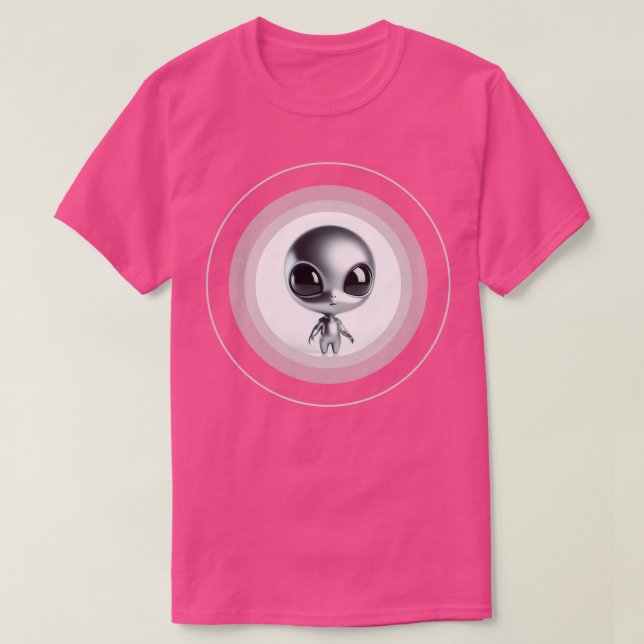 Illusionskreis43 T-Shirt (Design vorne)