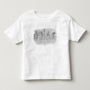 Illustration Andronicus, durch William Kleinkind T-shirt