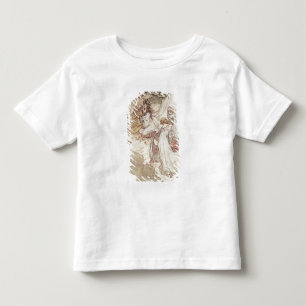 Illustration Arthurs Rackham   für Märchen, Fa Kleinkind T-shirt