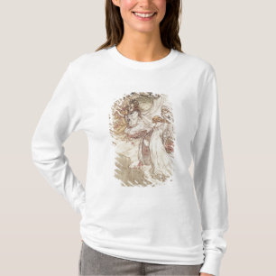 Illustration Arthurs Rackham   für Märchen, Fa T-Shirt