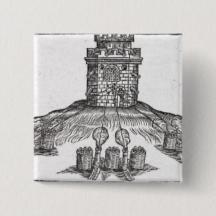 Illustration der Belagerungskriegsführung Button