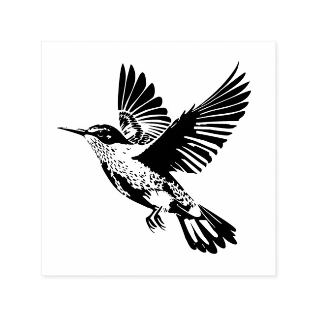 Illustration der Briefmarke aus Songbird, der sich Permastempel (Design)