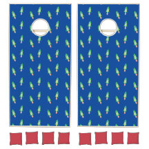 Illustration der Green Space Rocket