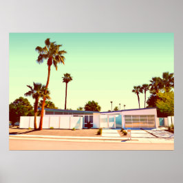 Illustration des Fotos Moderne Architektur aus dem Poster