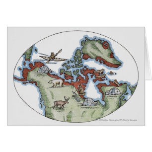 Illustration des Inuitgebiets