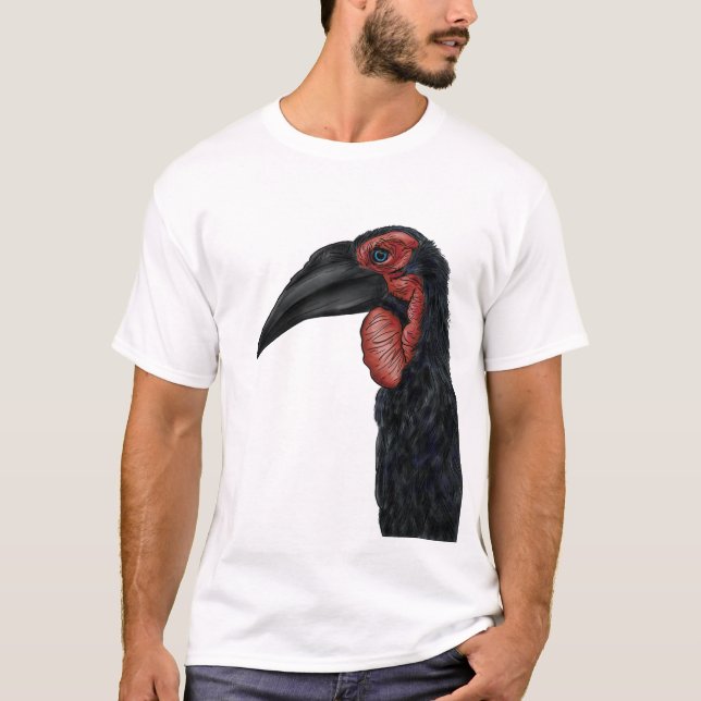 Illustration des südlichen Bodens T-Shirt (Vorderseite)
