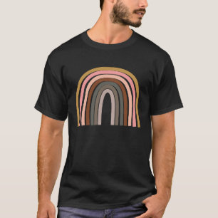 Illustration des Wirbelsturms in erdigen Teichen U T-Shirt