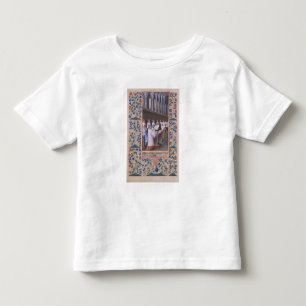 Illustration einer Beerdingungsfeier Kleinkind T-shirt