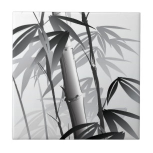 Illustration einer orientalischen Artmalerei Fliese