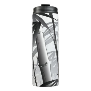 Illustration einer orientalischen Artmalerei Thermosbecher