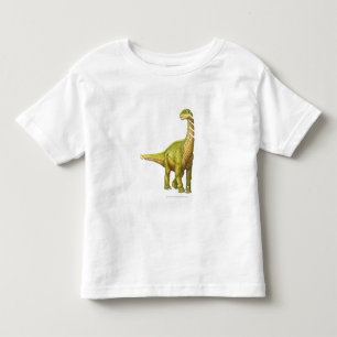 Illustration eines Camarasaurus Kleinkind T-shirt