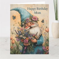 Illustration eines individuell anpassbaren Blumen-