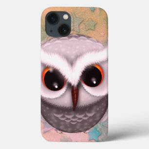 Illustration eines kleinen mürrischen gehörnten Ka Case-Mate iPhone Hülle