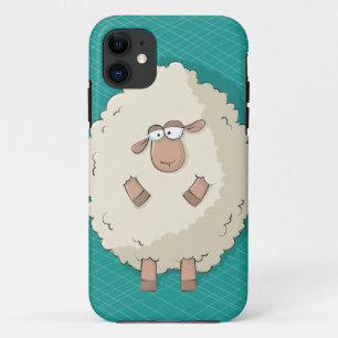 Illustration eines niedlichen und lustigen Case-Mate iPhone hülle