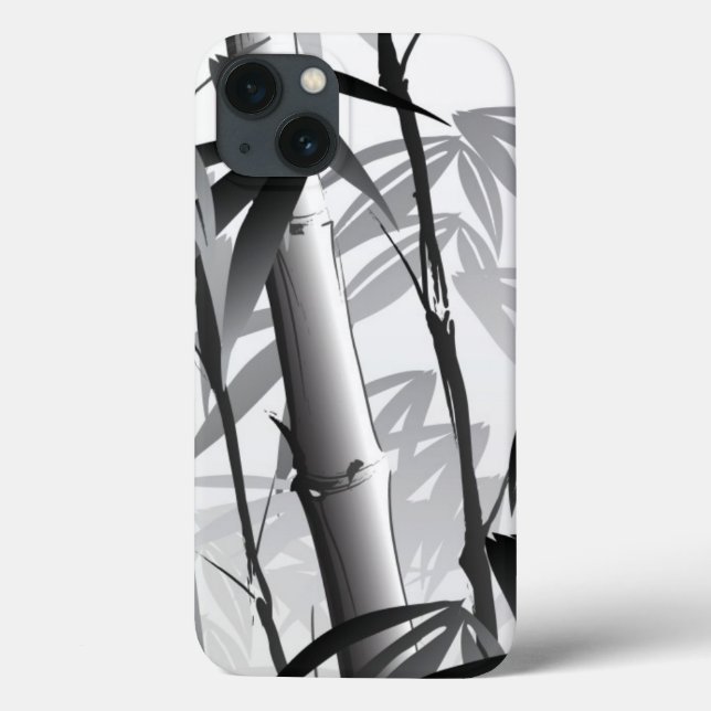 Illustration eines orientalischen Malers Case-Mate iPhone Hülle (Rückseite)