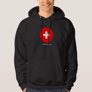 Illustration Graphic Design Wear Switzerland Hoodie