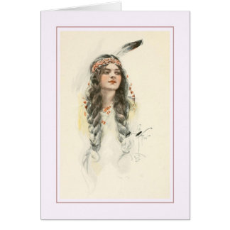 Illustration Harrison Fisher