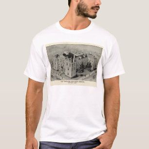 Illustration Hartfords Connecticut T-Shirt
