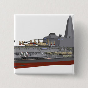 Illustration im Schnitt Button