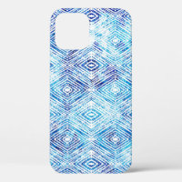 Illustration nahtlos boho geometrische Muster Isol