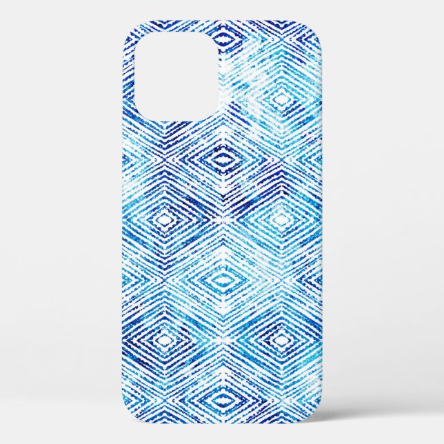 Illustration nahtlos boho geometrische Muster Isol Case-Mate iPhone Hülle (Rückseite)