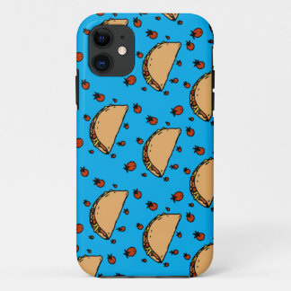 Illustration of tacos Case-Mate iPhone hülle