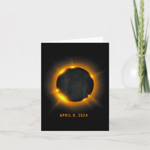 Illustration Sonnenfinsternis Karte