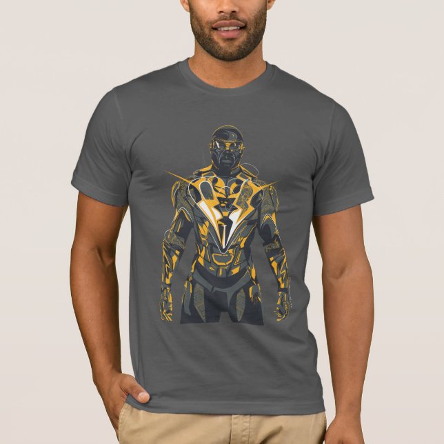 Illustration T-Shirt (Vorderseite)