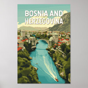 Illustration Travel Art Poster