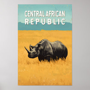 Illustration Travel Art Poster