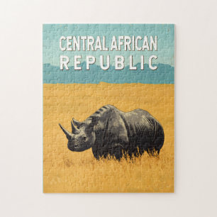 Illustration Travel Art Puzzle