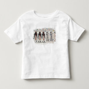 Illustration von den Gräbern der Könige an Kleinkind T-shirt